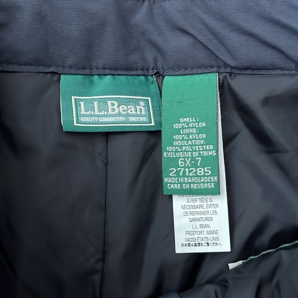 L.L. Bean Snow Pants - Picture 5 of 6